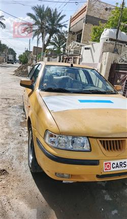 إيران خودرو سمند